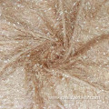 100% polyester knitted long pile faux fur fabric